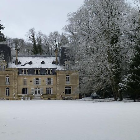 Chateau De La Raffe Naix-aux-Forges 外观 照片