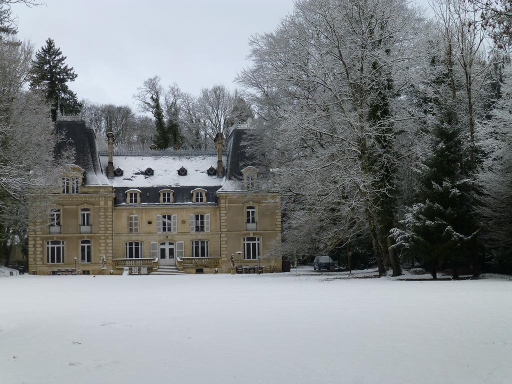 Chateau De La Raffe Naix-aux-Forges 外观 照片